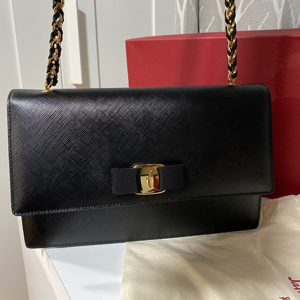 Ferragamo bag